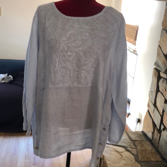 Lungo L'arno Tops - Lungo L'arno